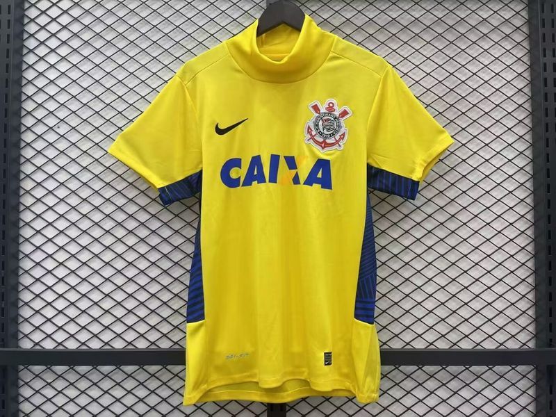 14-15 Corinthians Away Retro Soccer Jerseys Yupoo