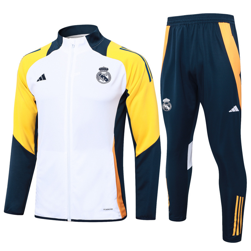 24-25 Real Madrid Jackets Yupoo