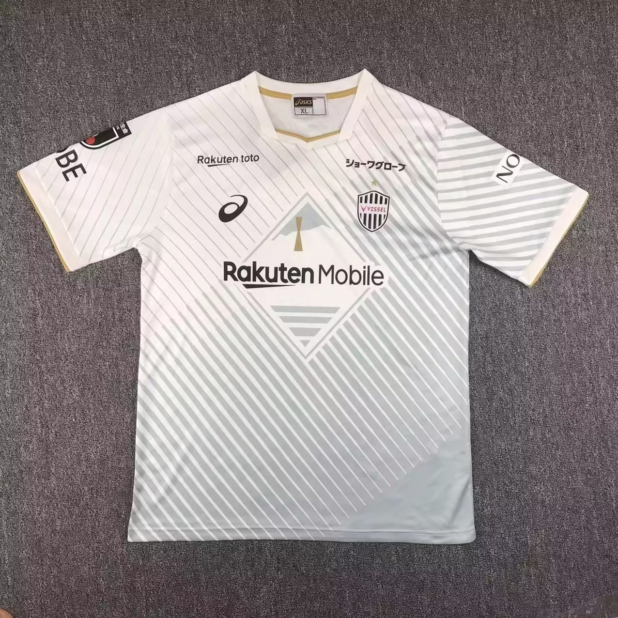 23-24 Vissel Kobe Away Soccer Jerseys Yupoo
