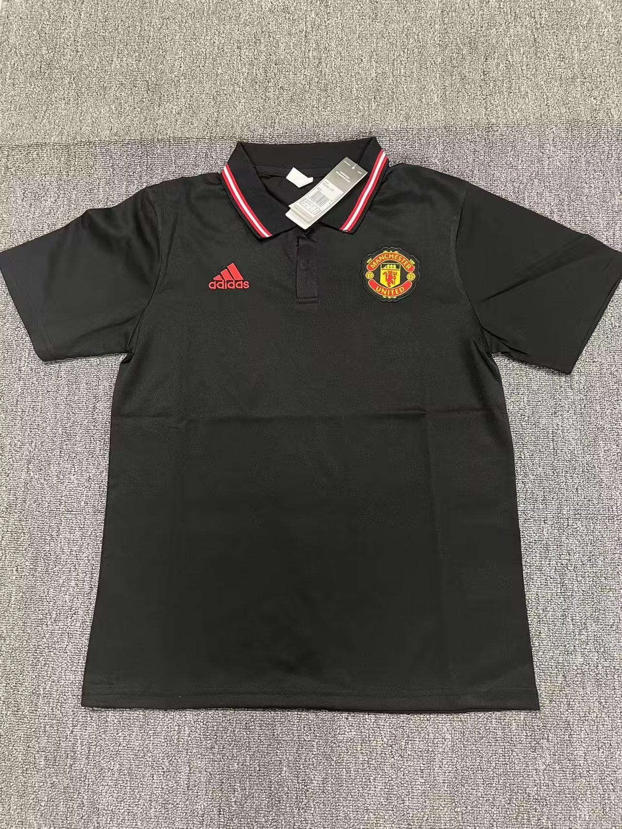 23-24 M-anchester U-nited Polo Shirt Yupoo