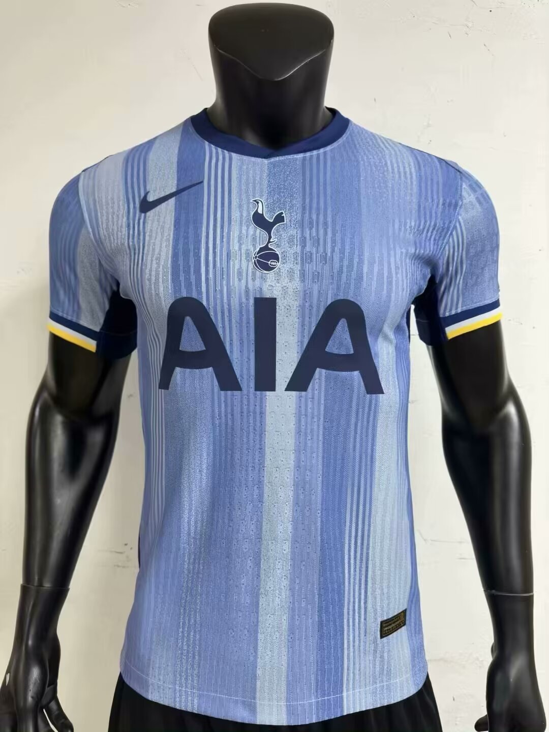 24-25 Tottenham Away Player Version Soccer Jerseys Yupoo