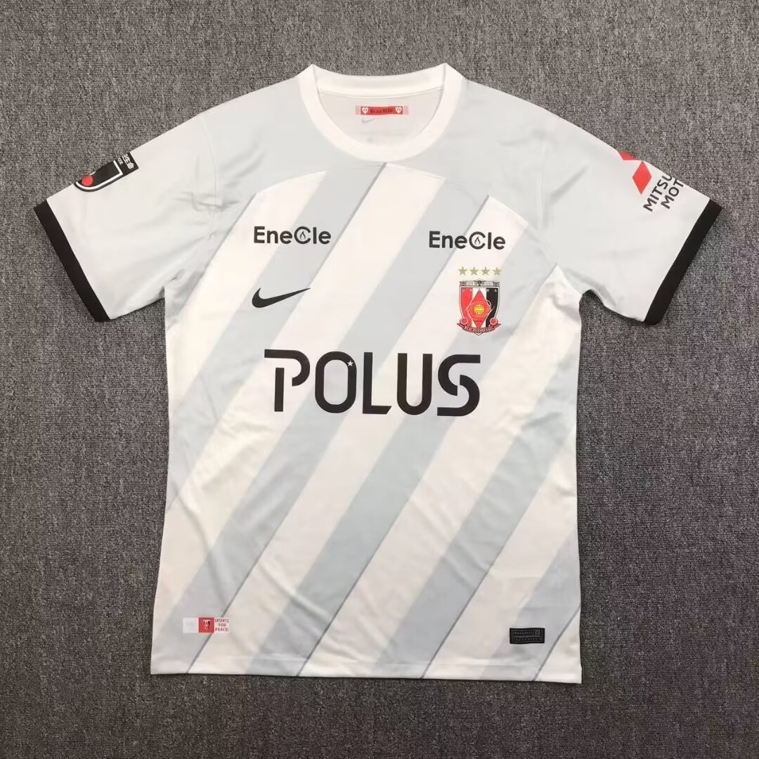 24-25 Urawa Red Diamonds Away Soccer Jerseys Yupoo
