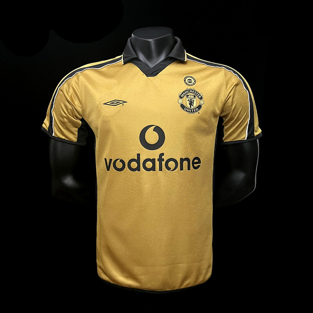 Retro 01/02 M-u 100th Anniversary Edition S-XXL (Can be worn on both sides)