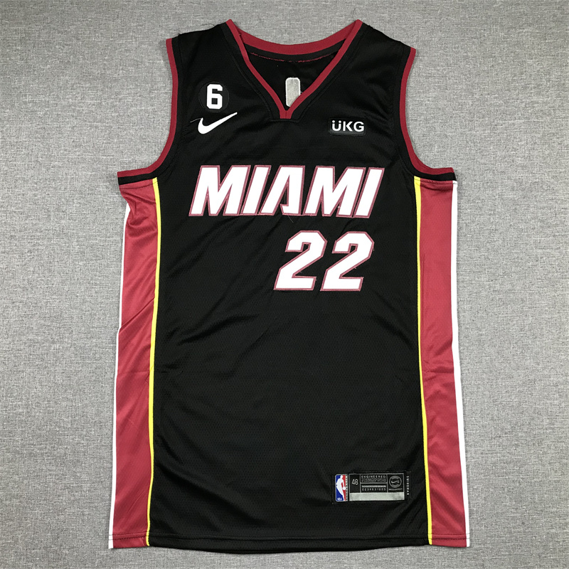 2023 Heat #22 Embroidery