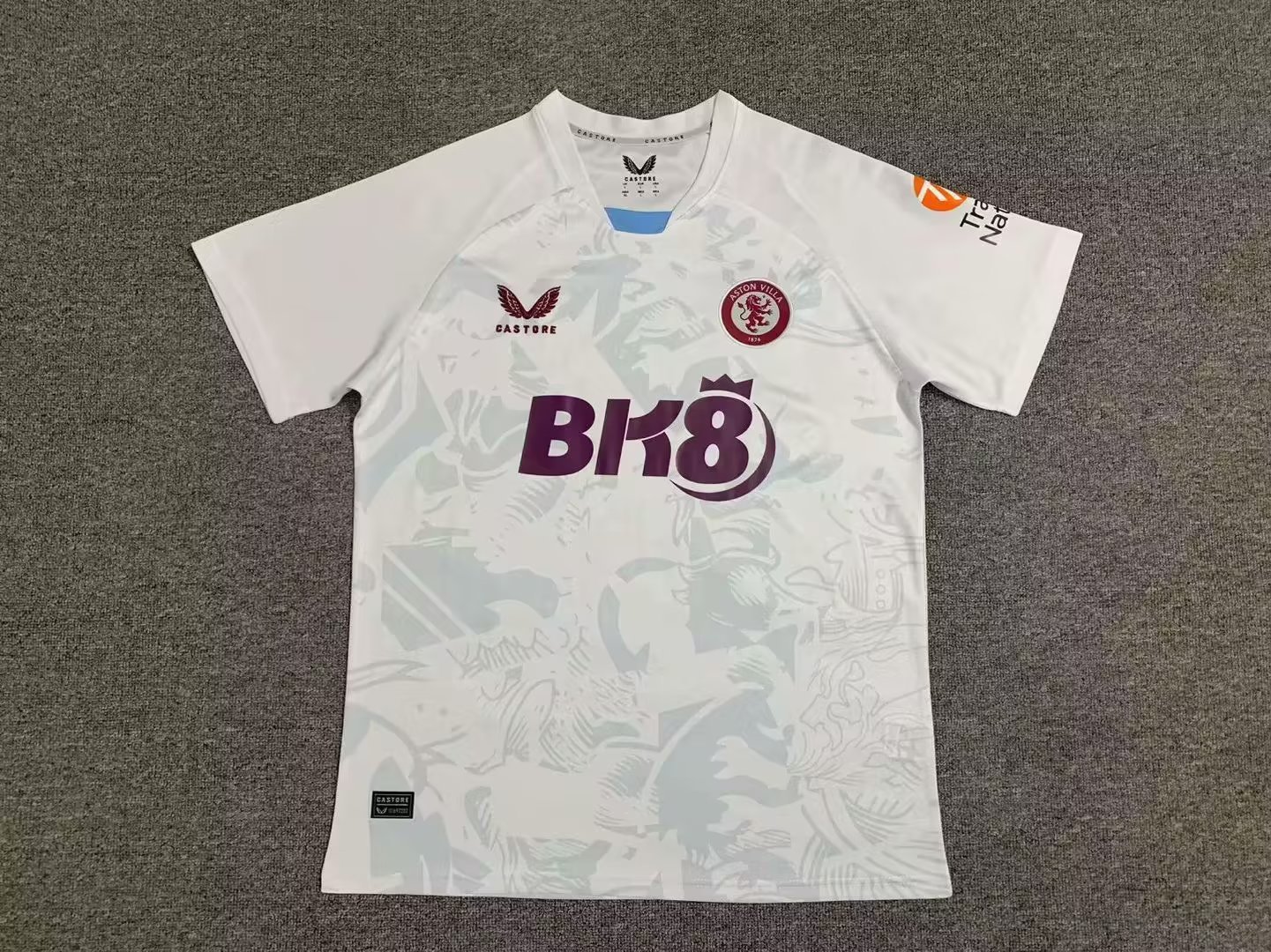 23-24 Aston Villa Away Soccer Jerseys Yupoo