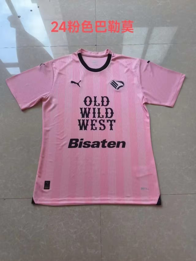 23-24 Palermo Home Soccer Jerseys Yupoo