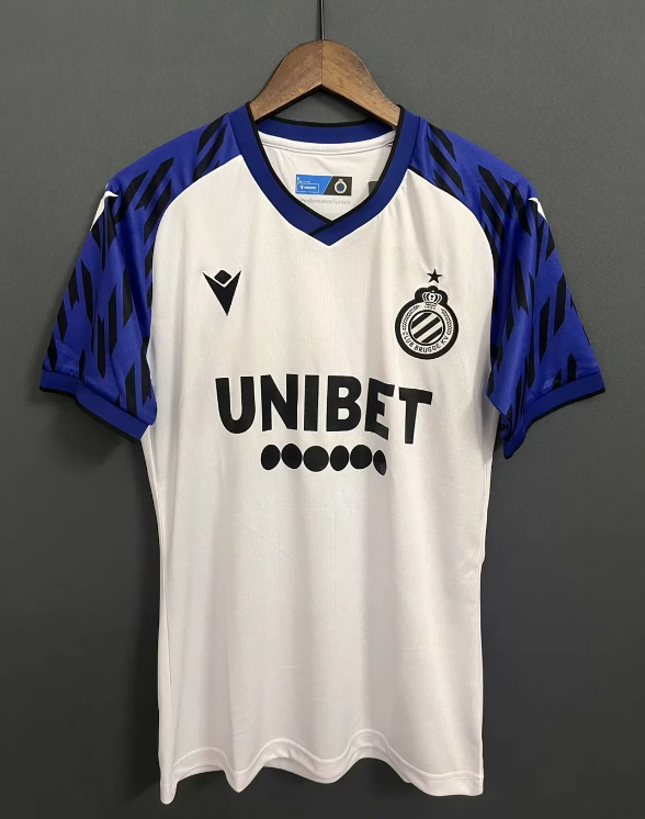 23-24 Bruges Away Soccer Jerseys Yupoo