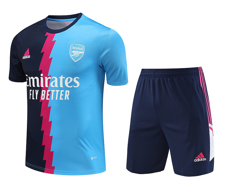 23-24 Arsenal Training Soccer Jerseys Yupoo