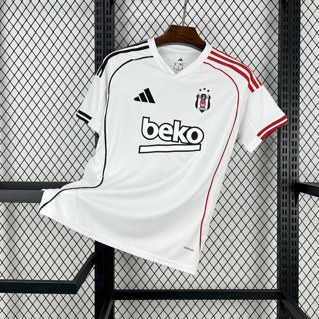 Besiktas 2025/26 Home Jersey