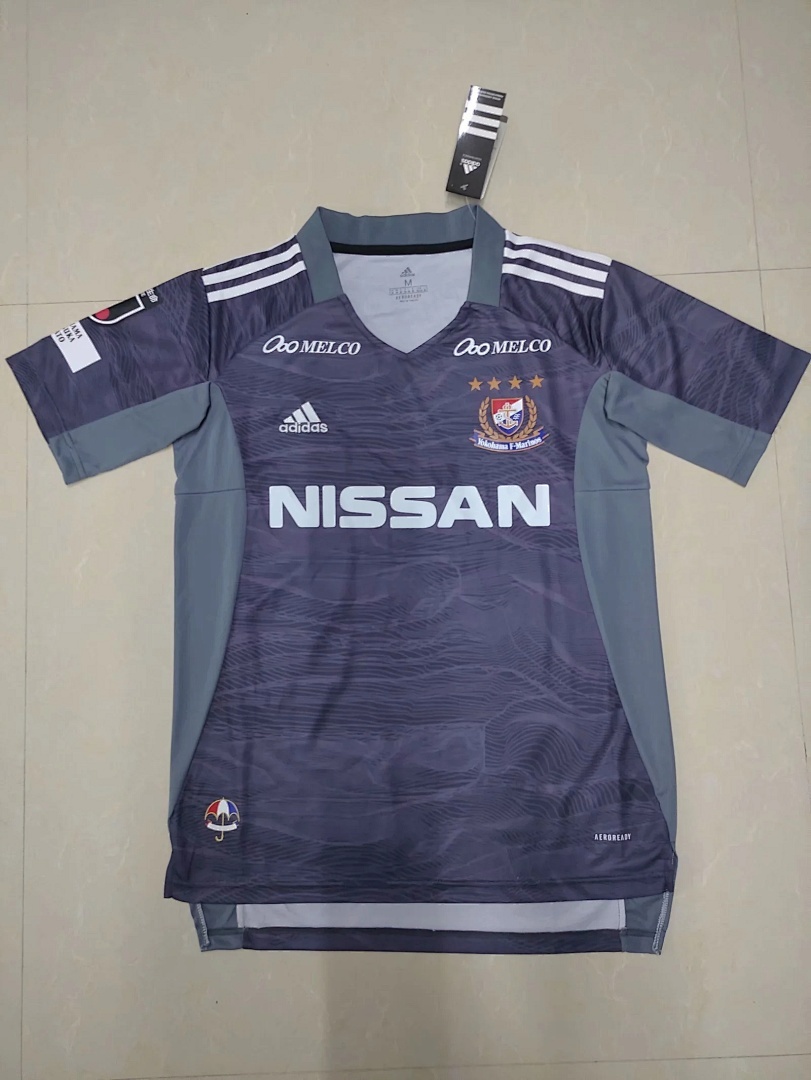 21-22 Yokohama Mariners Two Passengers S-2XL