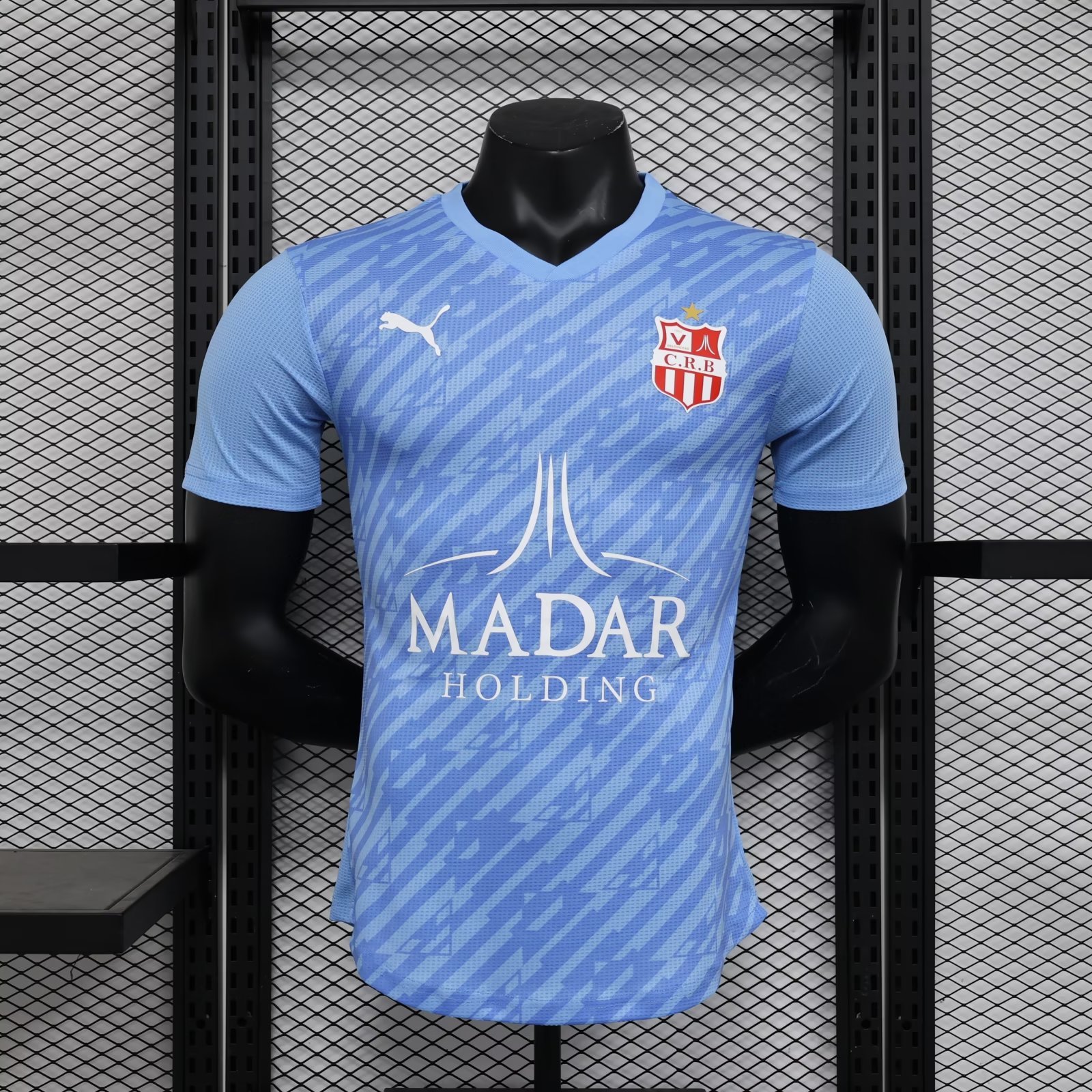 23-24 CRB Player Version Soccer Jerseys Yupoo
