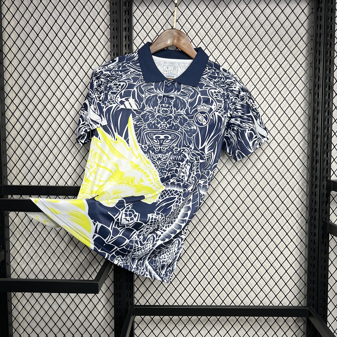 Real  Madrid 2024/25 Special Edition Jersey