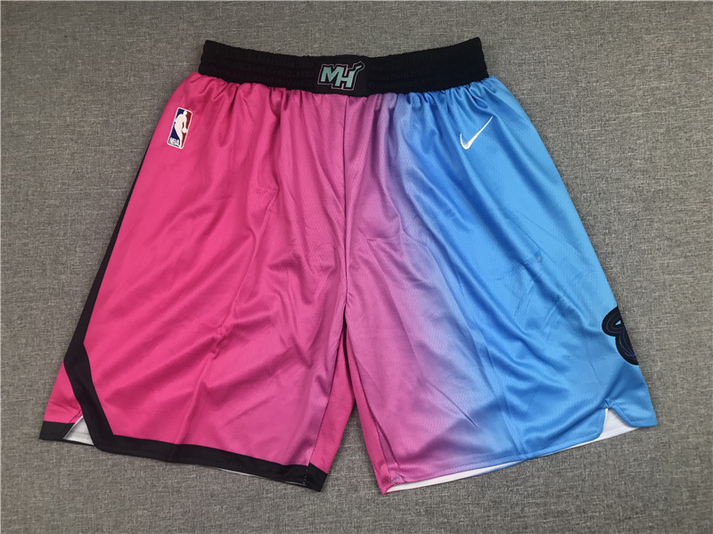 Heat City Edition Shorts Embroidery