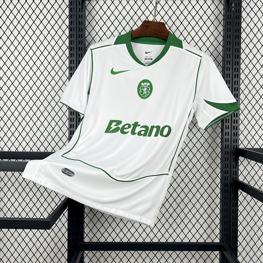 Sporting CP 2025/26 TOTAL 90 Jersey