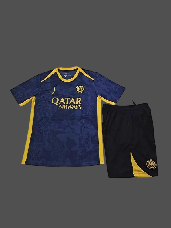 25-26 Inter Milan Training Soccer Suit Yupoo