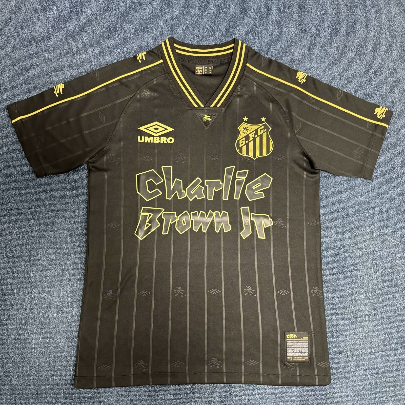 24-25 Santos Special Soccer Jerseys Yupoo