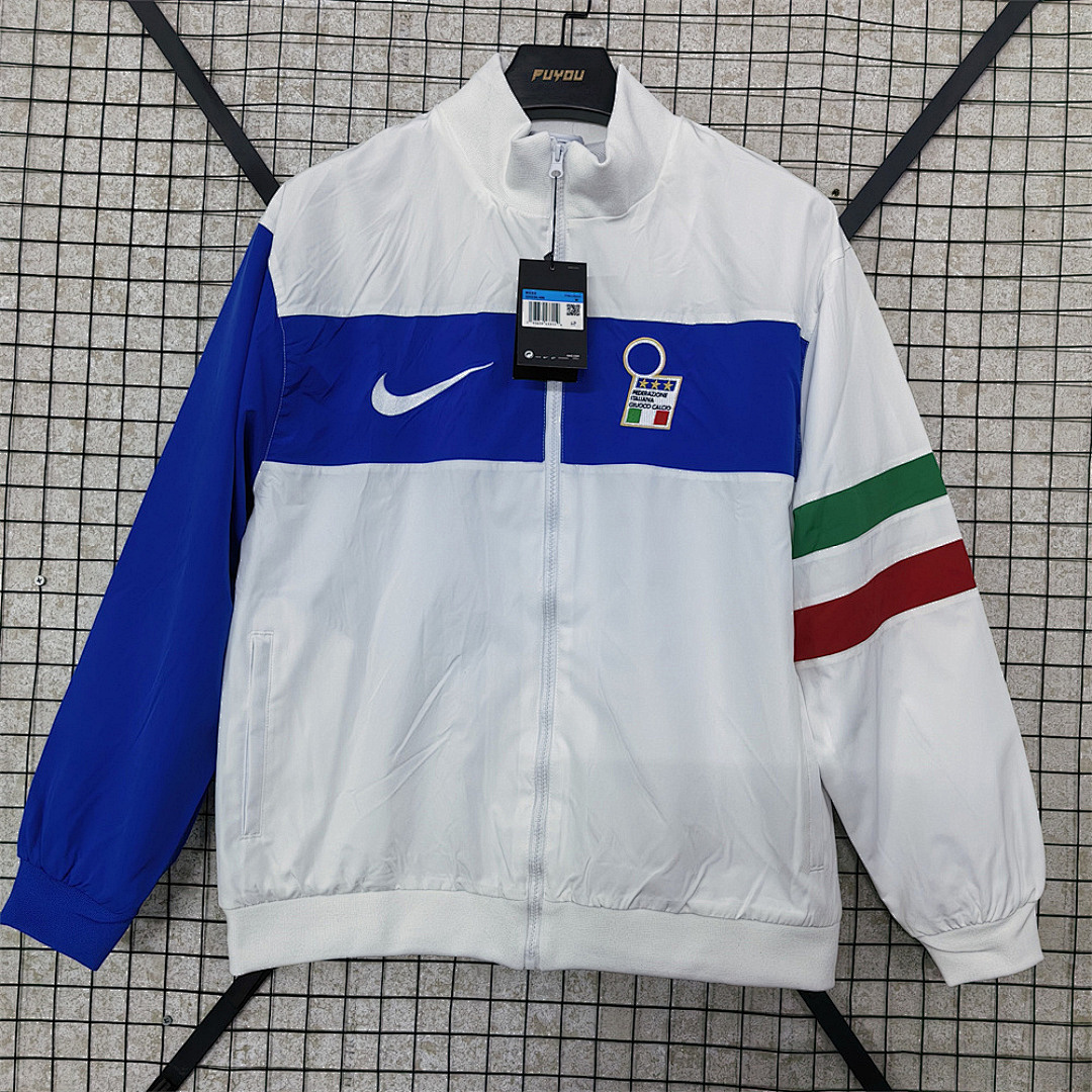 2026 Italy Retro Windbreaker Jackets Yupoo