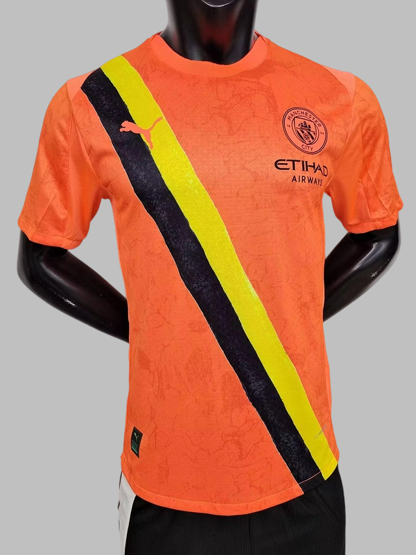 25-26 Manchester City Player Version Cheap Soccer Jerseys Yupoo