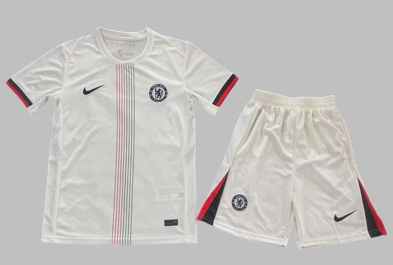 25-26 Chelsea Away Cheap Soccer Jerseys Yupoo