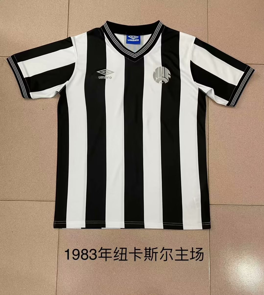 1983 Newcastle Home Retro Soccer Jerseys Yupoo