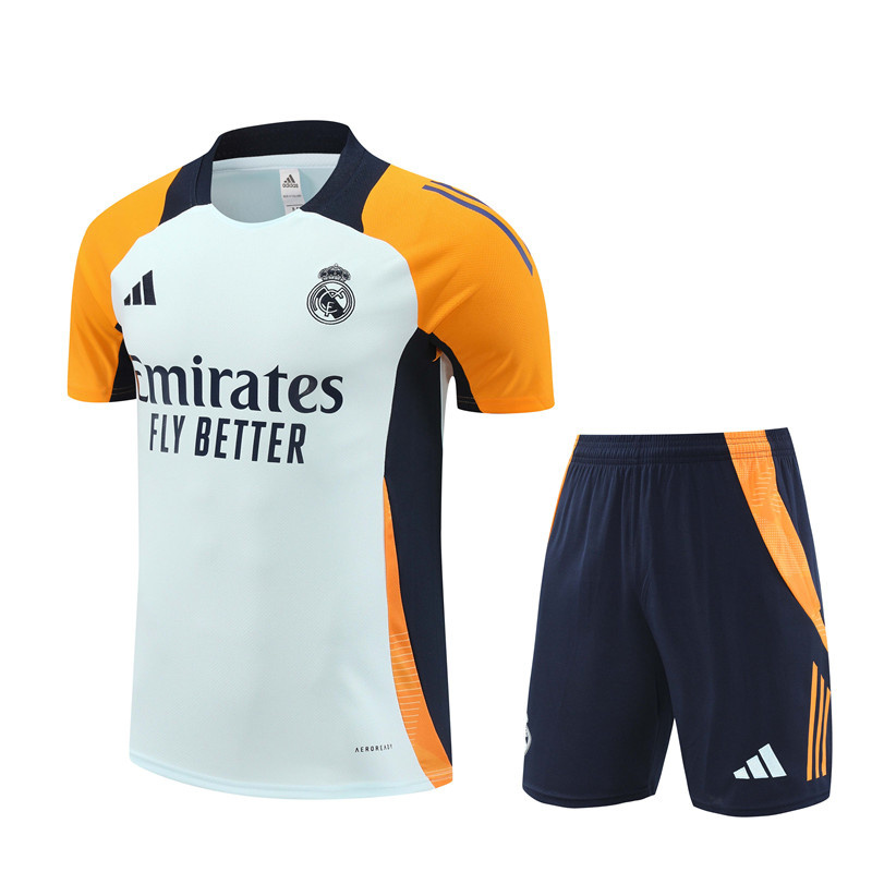 24-25 Real Madrid Training Soccer Jerseys Yupoo