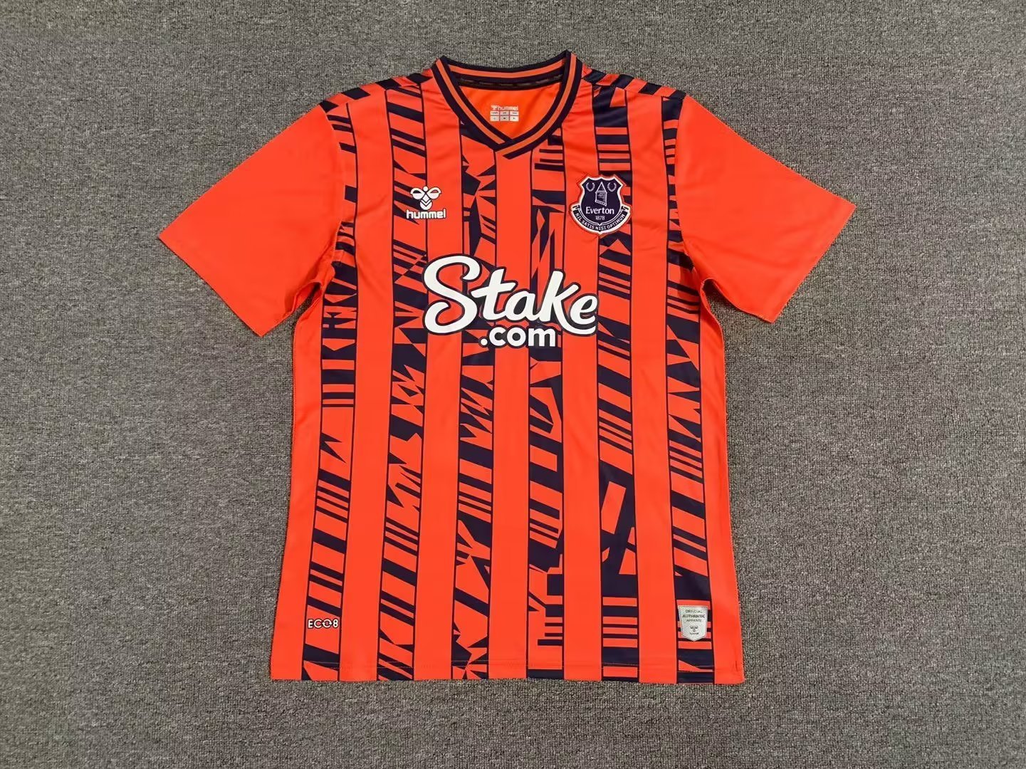 23-24 Everton Away Soccer Jerseys Yupoo  S-4XL
