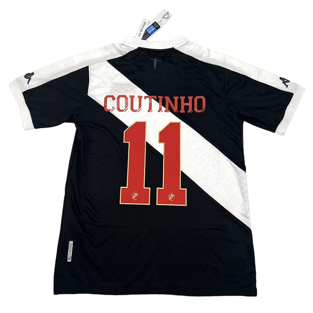 Vasco da Gama 2024/25 Home COUTINHO#11 Jersey