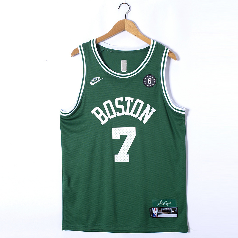 2023 Celtics #7 Embroidery