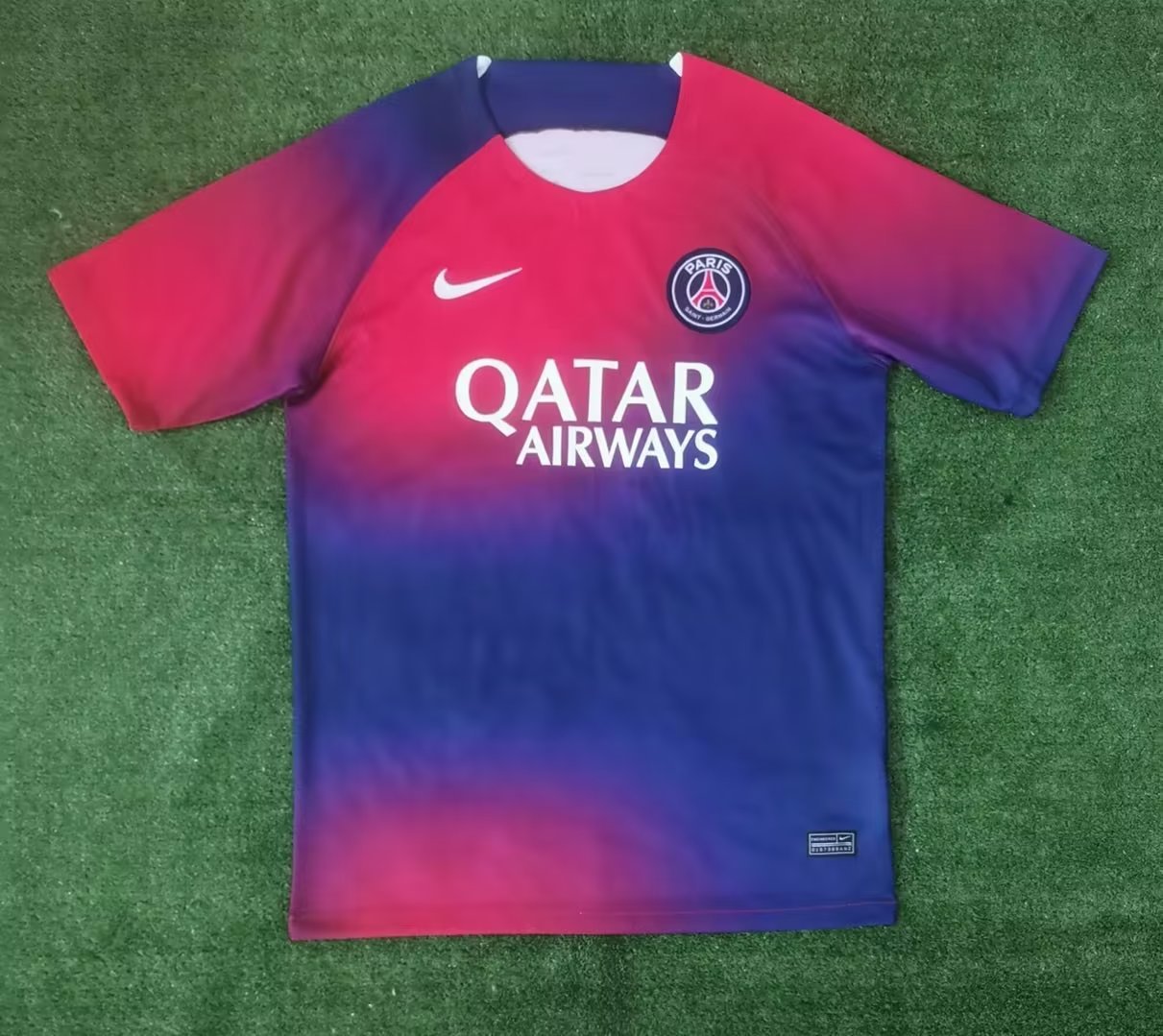 23-24 Paris Training Soccer Jerseys Yupoo