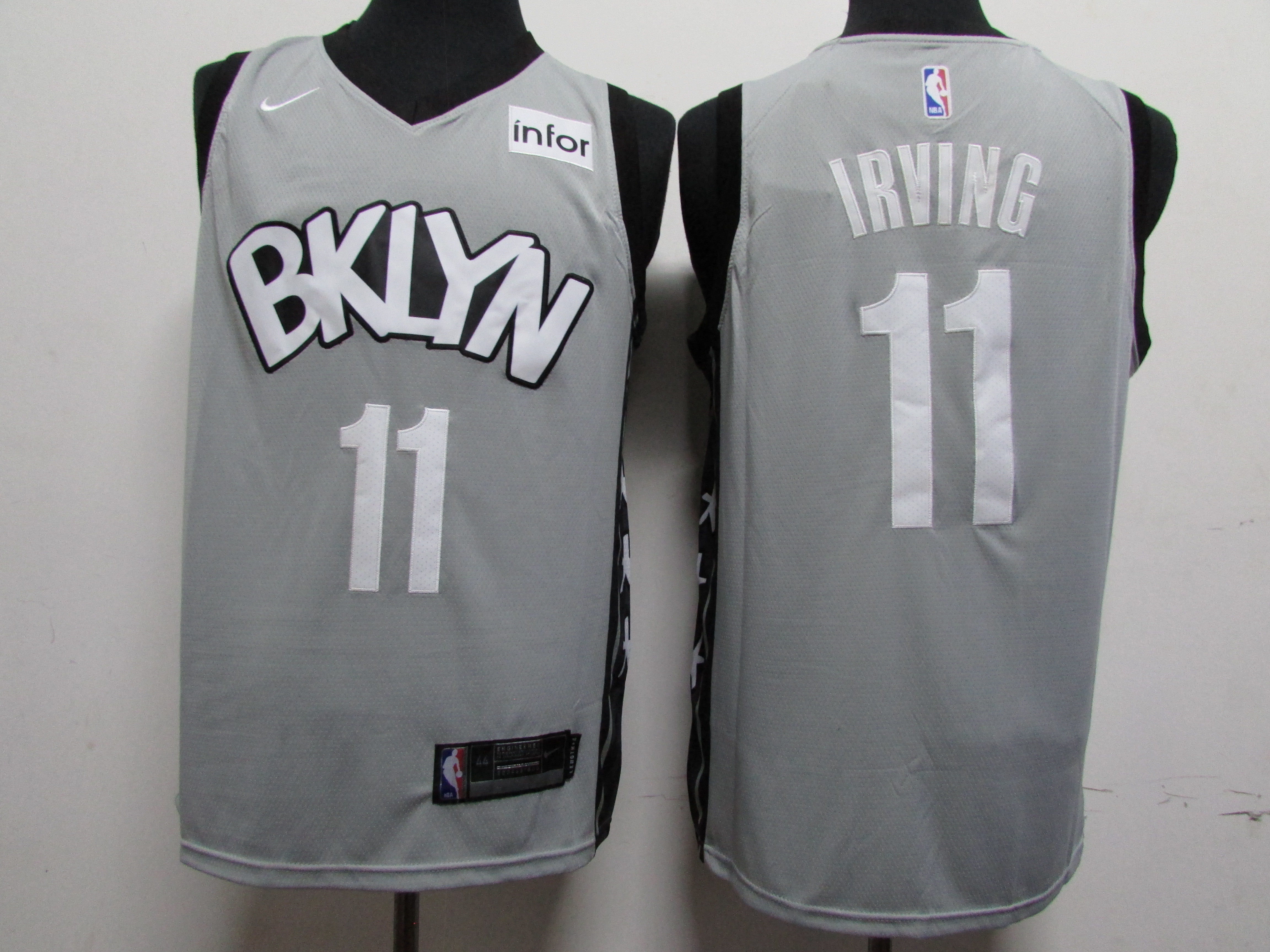Nets #11 Embroidery
