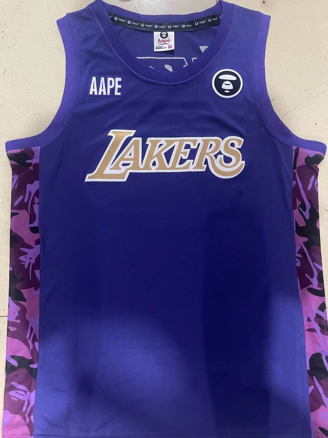 Lakers Embroidery
