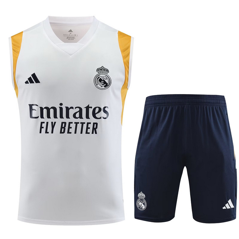 23-24 Real Madrid Vest Yupoo