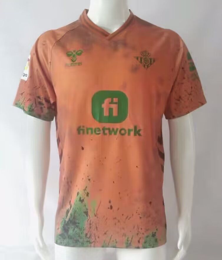 23-24 Real Betis Away Soccer Jerseys Yupoo