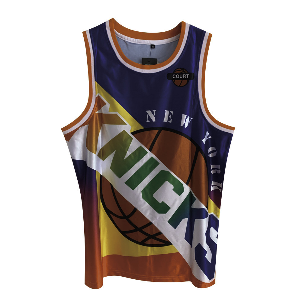 Knicks #4 Hot Press