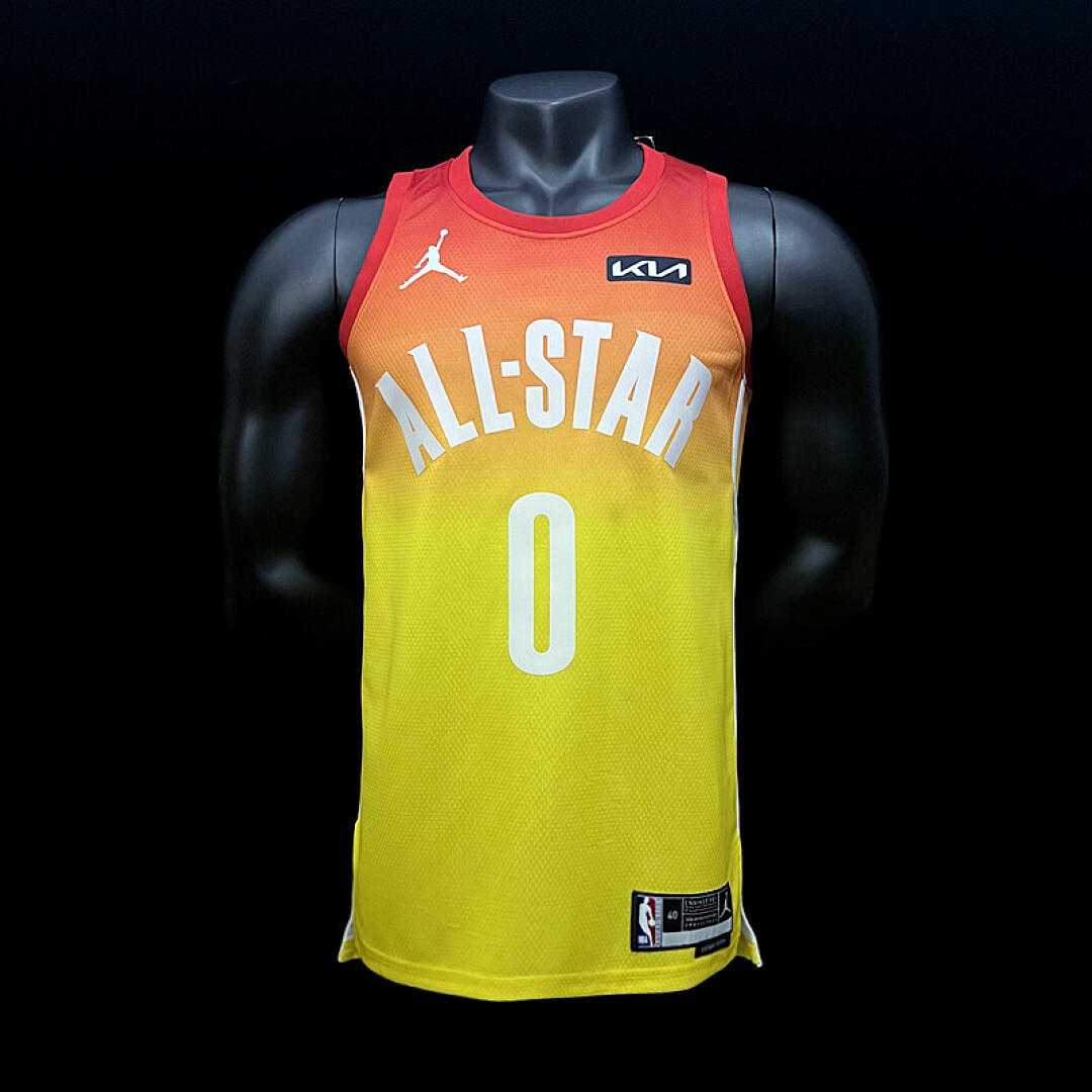Lillaro#0 2022 All-Star West S-XXL