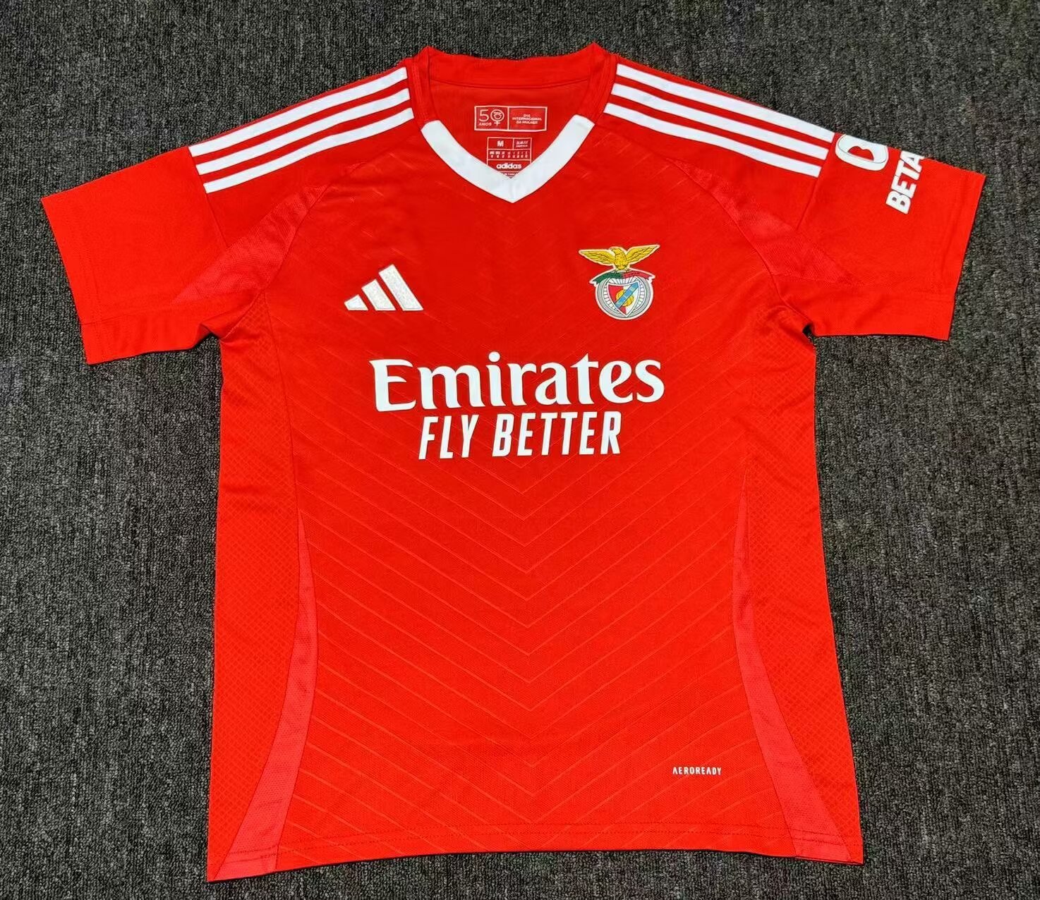 24-25 Benfica Home Soccer Jerseys Yupoo