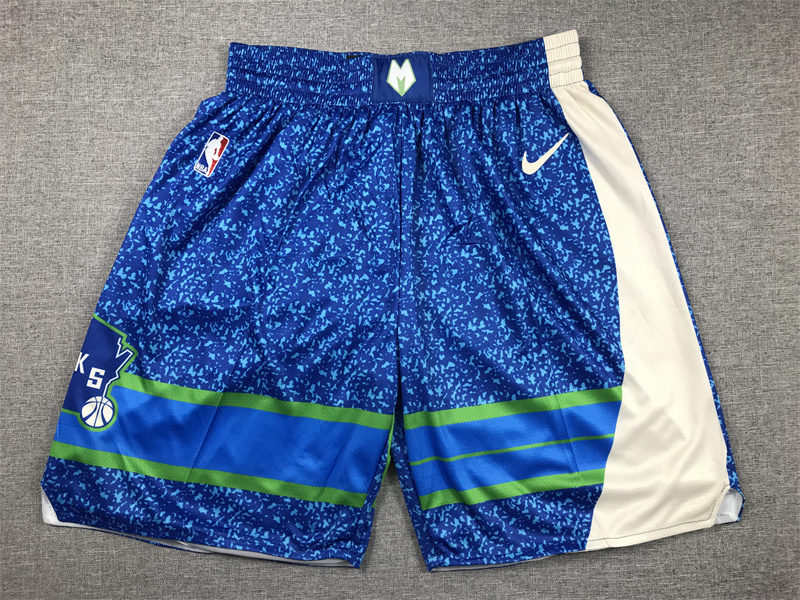2024 Bucks Shorts
