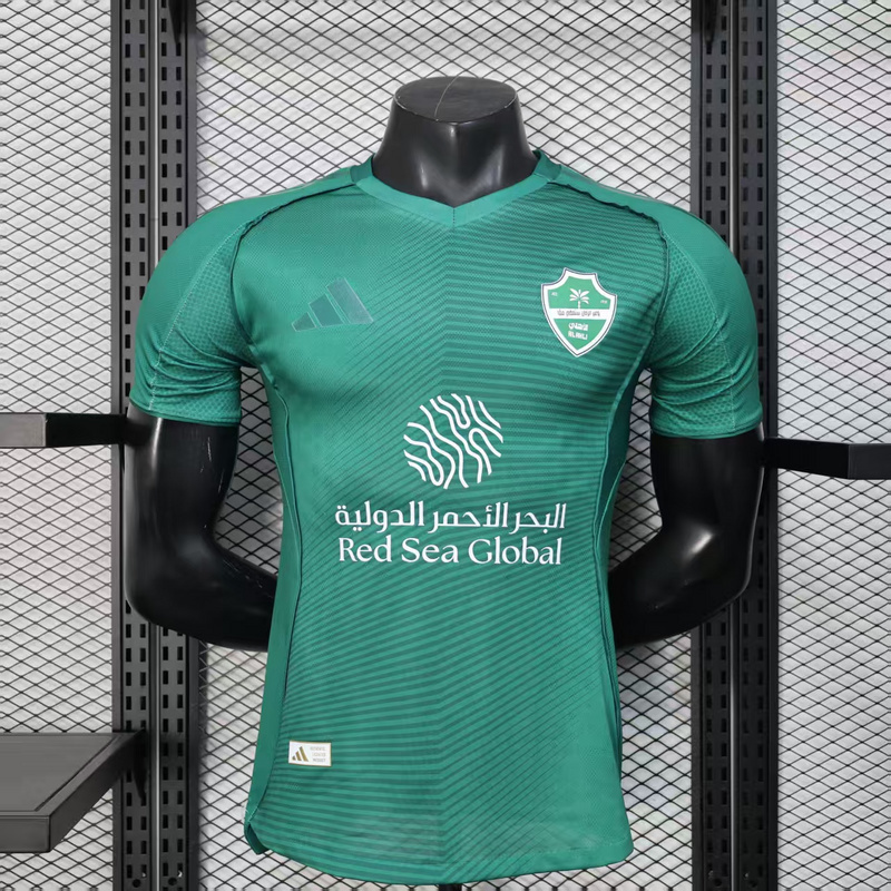 25-26 Ittihad Special Player Version Cheap Soccer Jerseys Yupoo