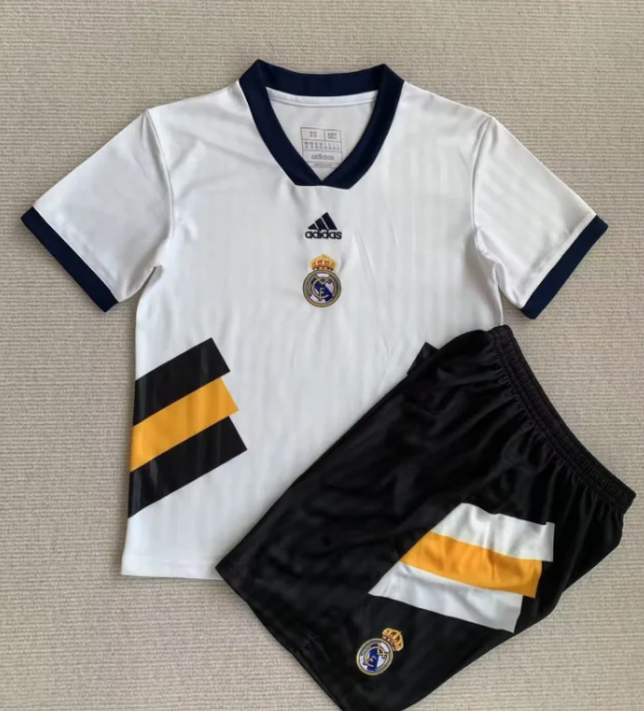 23-24 Real Madrid Special Kids Soccer Jerseys Yupoo