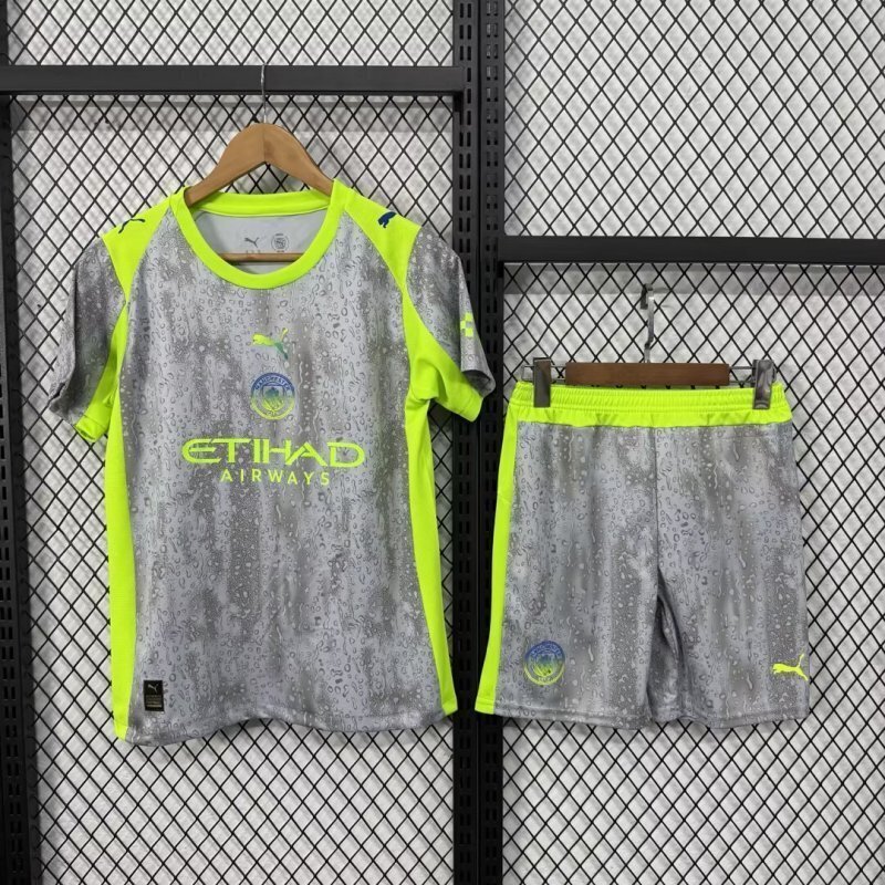 25-26 Manchester City Away Cheap Soccer Jerseys Yupoo
