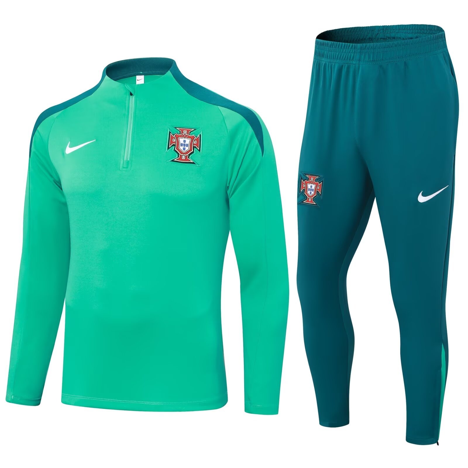 2024 Portugal Long Sleeve Training Suit Yupoo