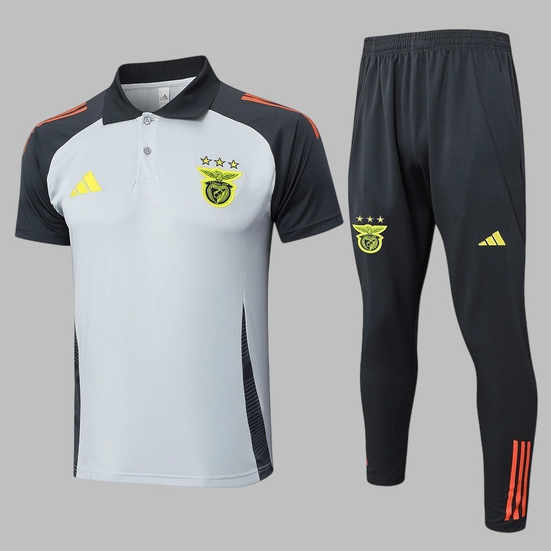 25-26 Benfica Polo tracksuit Yupoo