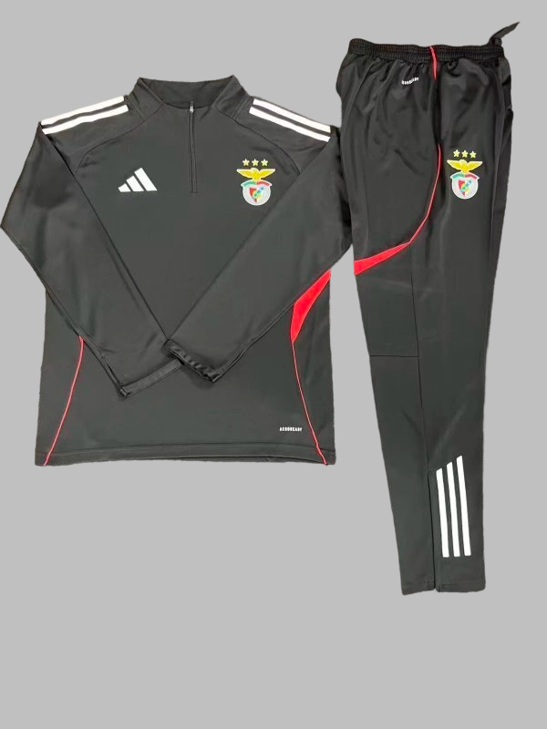 25-26 Benfica Training Soccer Suit Yupoo