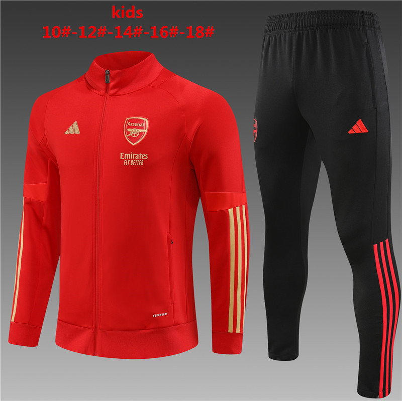23-24 Arsenal Kids Jackets Yupoo