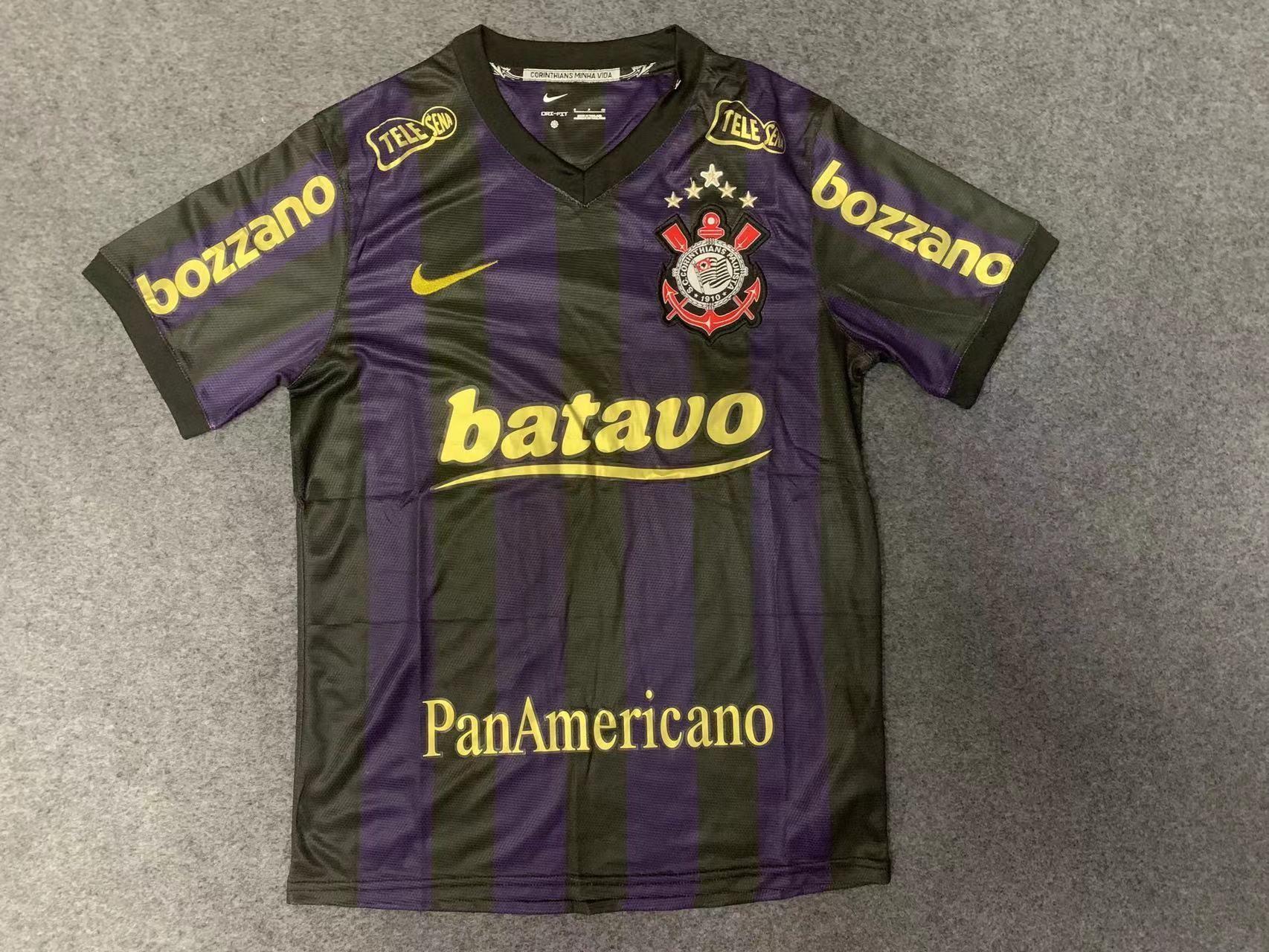 99 Corinthians Anniversary Soccer Jerseys Yupoo