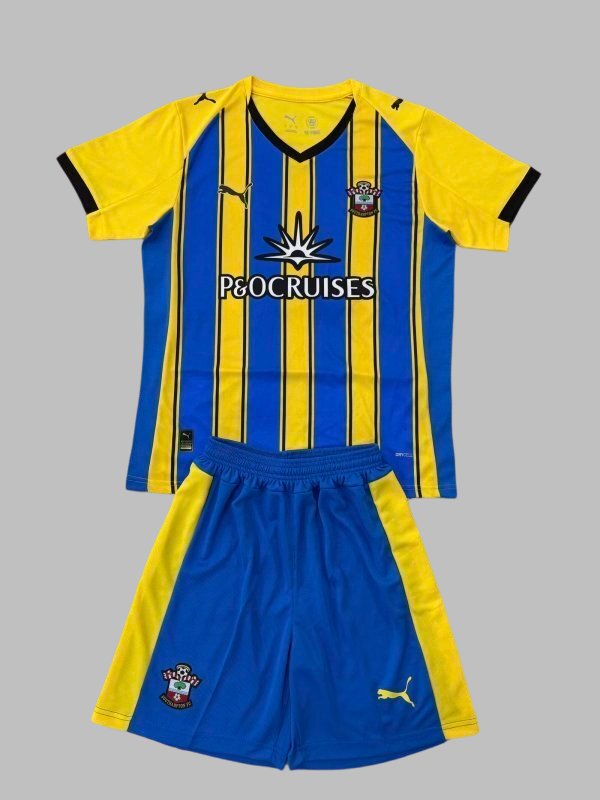 25-26 Southampton Away Cheap Soccer Jerseys Yupoo