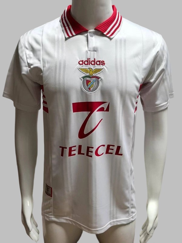 1997 Athletic Bilbao Away Retro Cheap Soccer Jerseys Yupoo