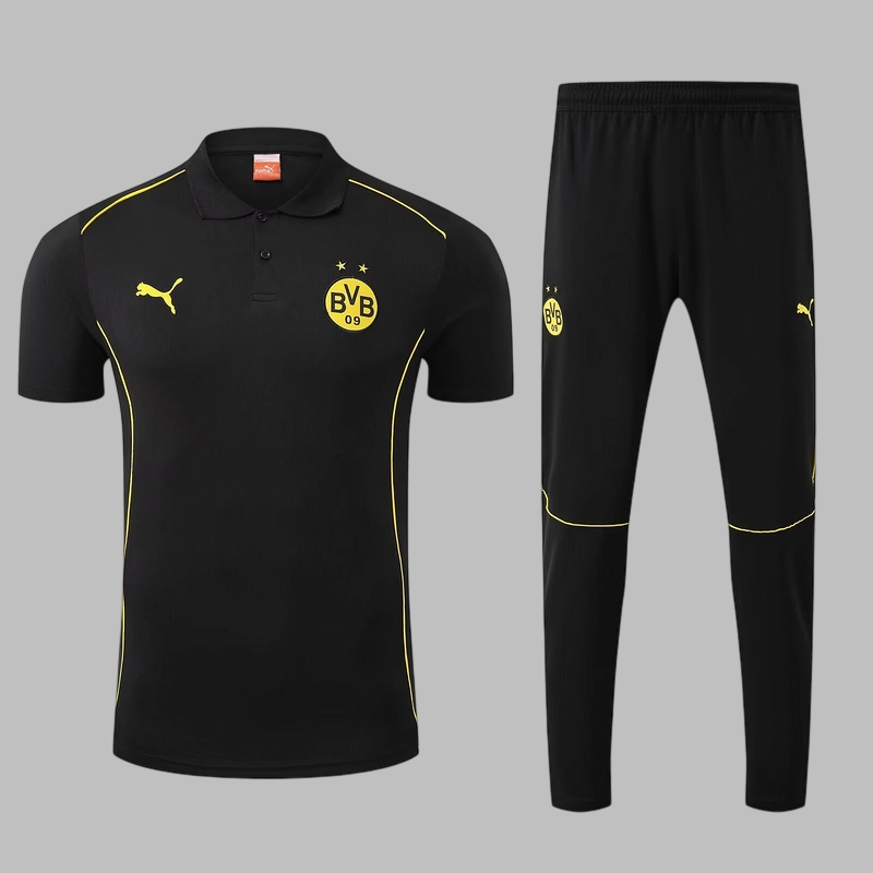25-26 Dortmund Training Soccer Suit Yupoo
