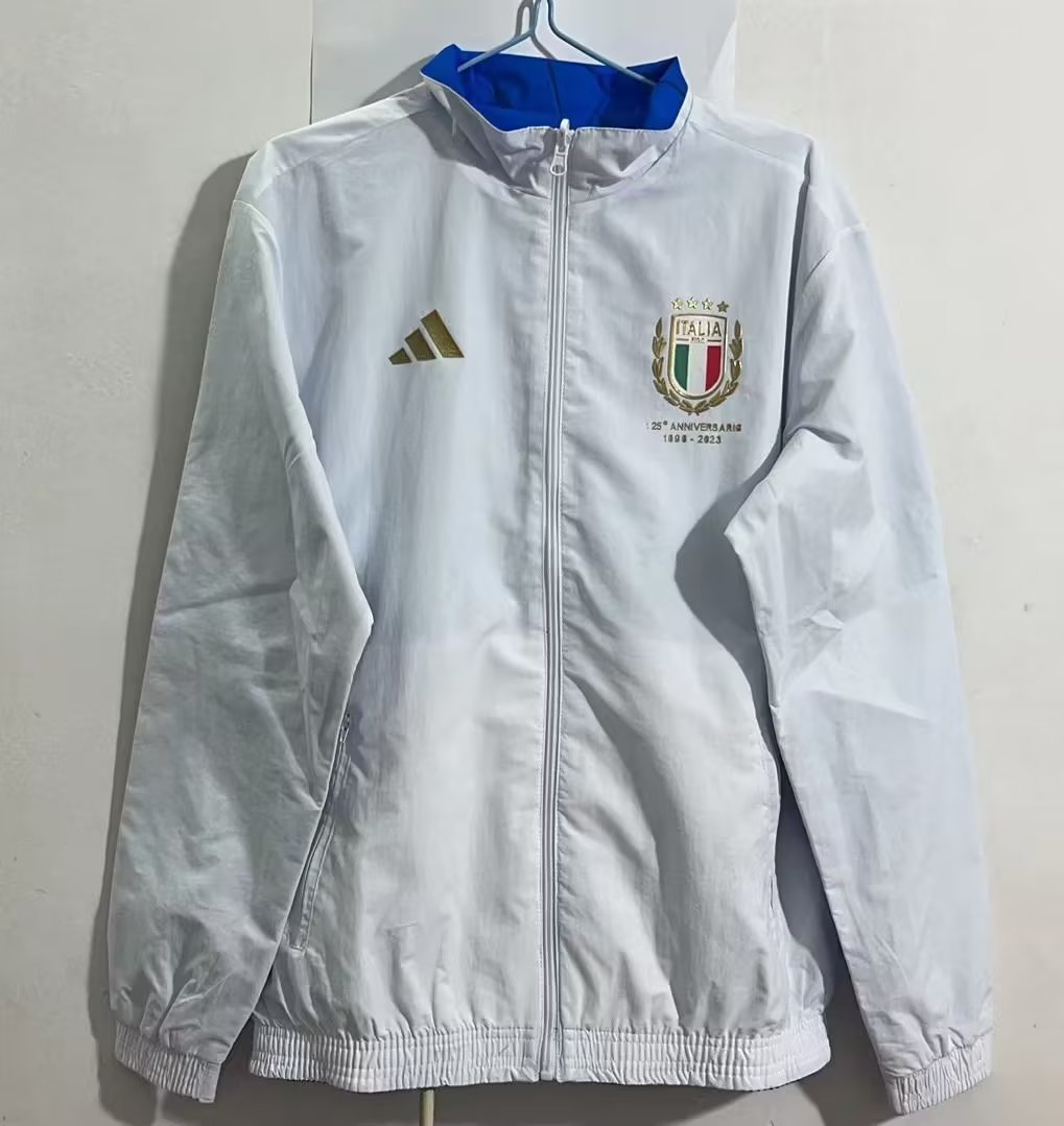 2023 Argentina Both Windbreaker Jackets Yupoo