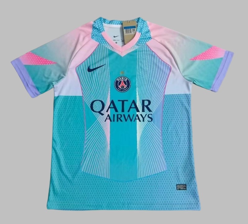 25-26 Paris Special Cheap Soccer Jerseys Yupoo